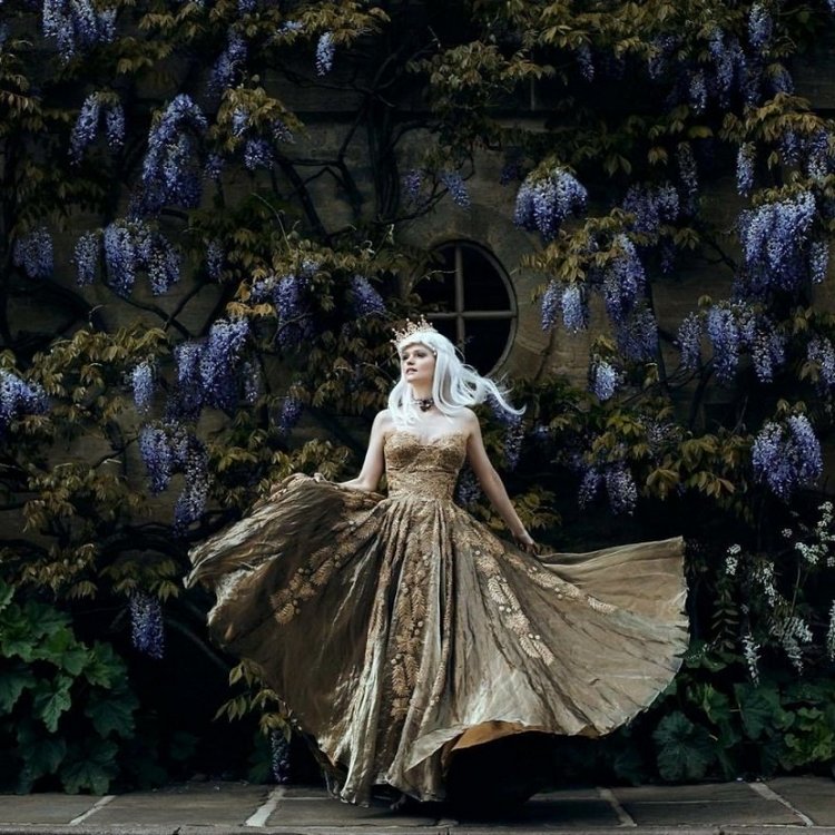 Фотохудожник из Лондона-Белла Котак