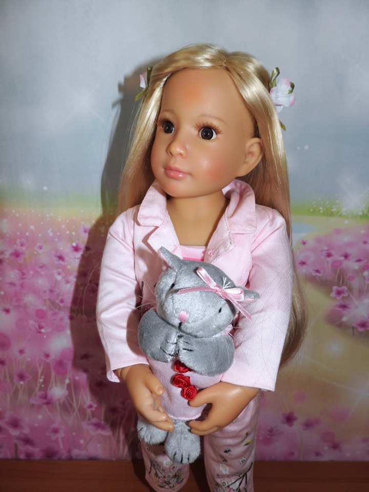 Разноцветная роспись Сентября. Kidz'n'Cats