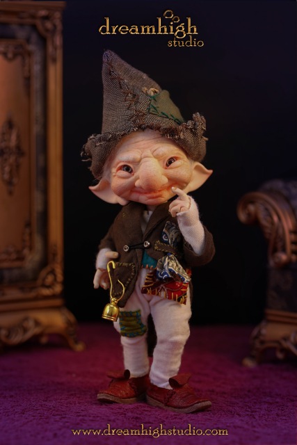 Новый гном Nolan от DreamHigh Studio (фото 6)