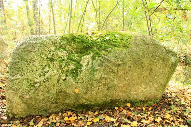 Путешествие Адель в "Сад камней". Джульетта от Sylvia Natterer