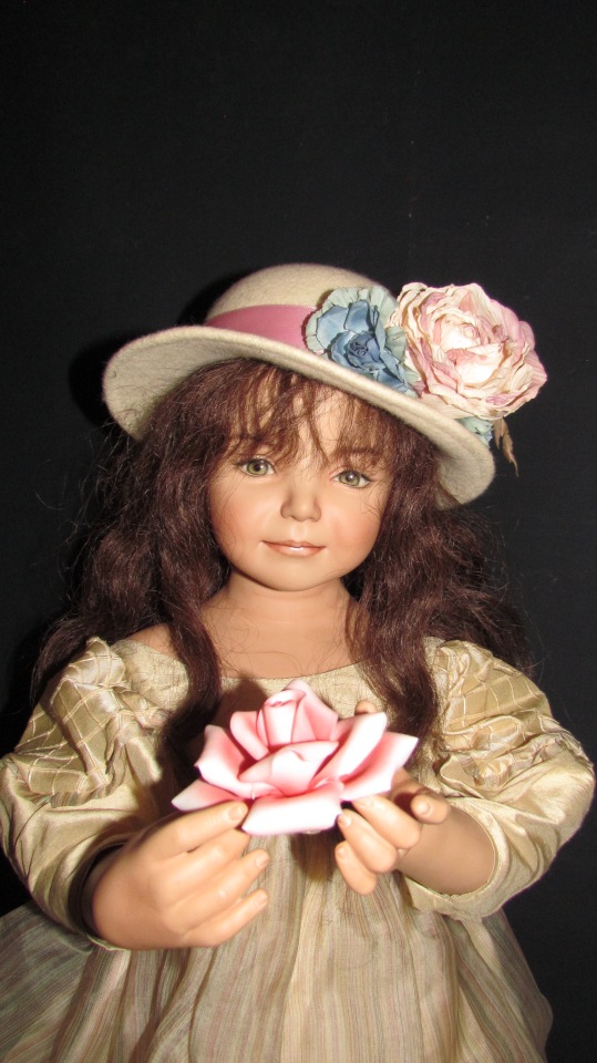 Милая Скрипочка от Дианна Эффнер