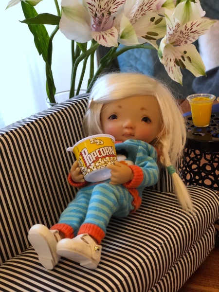 Знакомство Дрюши и Хомки — Куклы Irrealdoll (Ирреалдолл): BJD (БЖД) (фото 2)