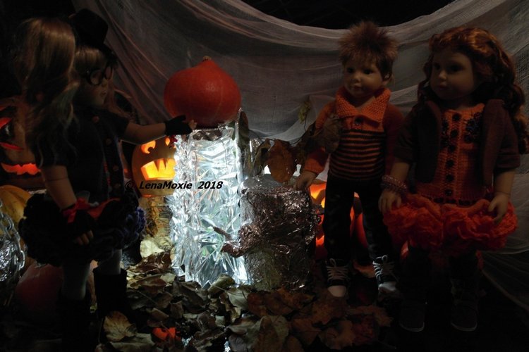 Карнавал "Halloween Party" (фото 6)