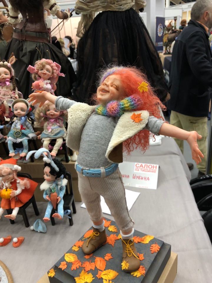 Выставка 5 октября 2018 - Тишинка: красоты много не бывает... ч.3 | Бэйбики Выставка 5 октября 2018 - Тишинка: красоты много не бывает... ч.3