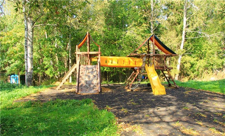 Нийя. Воспоминание об осени, Чукавино, Эко-Лэнд