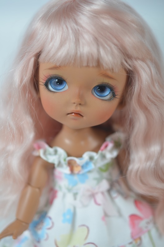 Шоколадные Лати — Куклы Latidoll (Лати): BJD (БЖД)