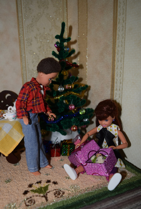 Новый год — Другие хобби и увлечения: сад (фото 5)