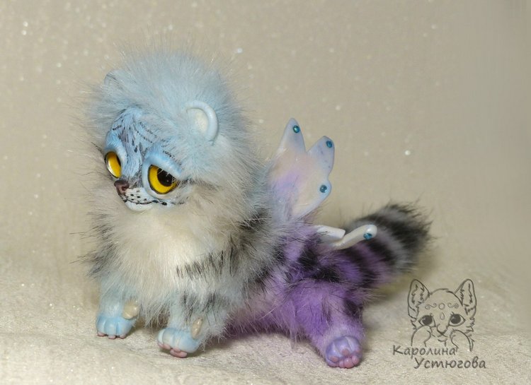 Ахисмио Тигровый в новом окрасе (фото 9)