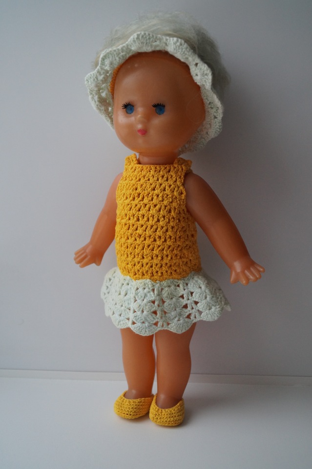 Куклы и игрушки, которые со мной, с самого детства (фото 3)