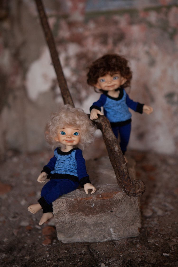 Болтушки или первое путешествие | Бэйбики Болтушки или первое путешествие (фото 6)