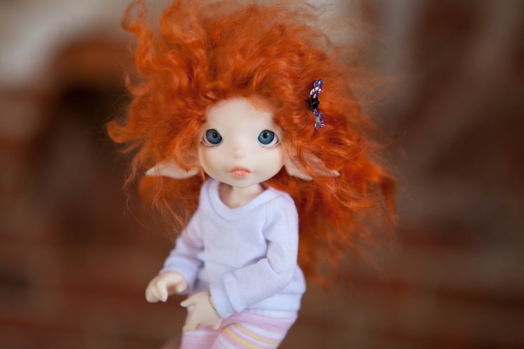 Первая поездка Мари, в Усово (1 часть)