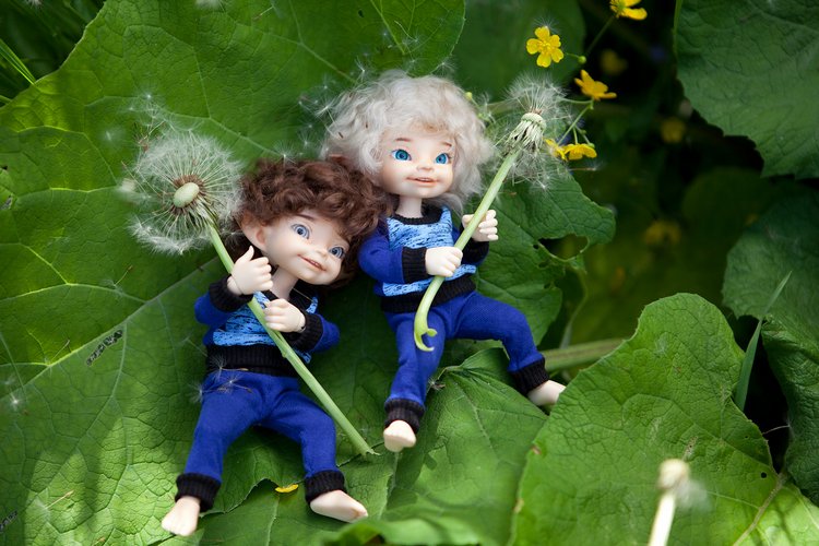 Болтушки или первое путешествие (3) | Бэйбики Болтушки или первое путешествие (3) (фото 9)