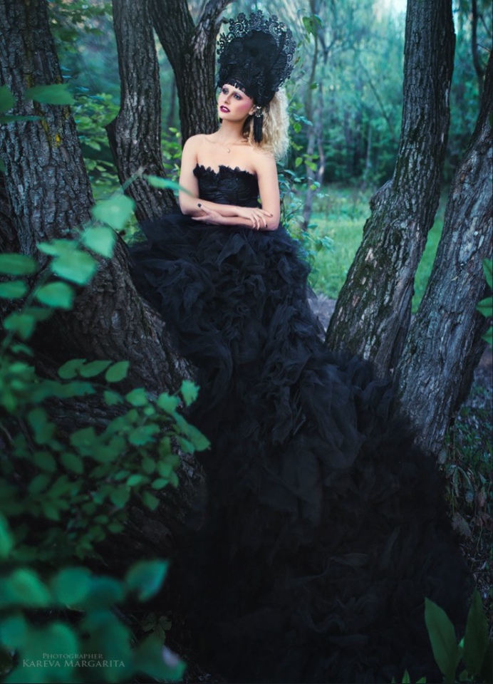 Волшебные миры Маргариты Каревой