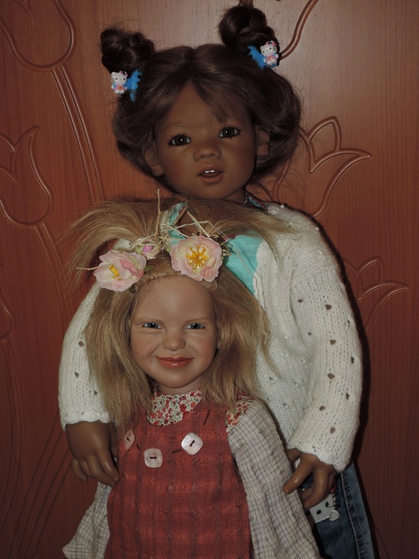 Ой..., а я кажется подхватила "Цверготрянку" (фото 8)