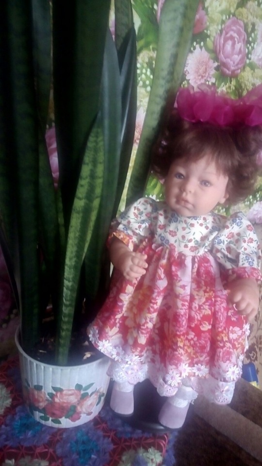 К нам приехала Верочка — Куклы Lee Middleton (Ли Миддлтон): Reva Schick