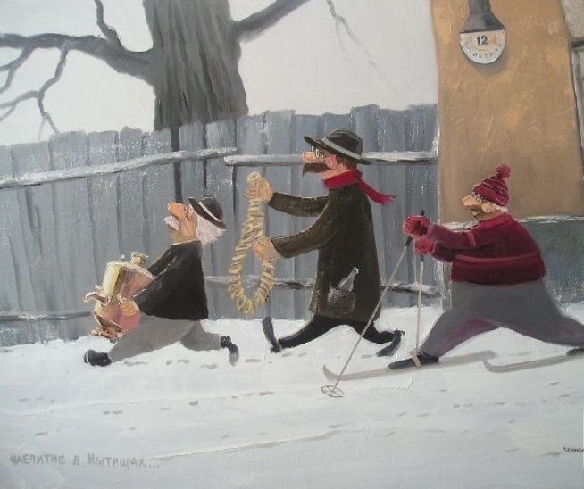 Колбаскин и другие — Интересное и необычное: фотоподборки