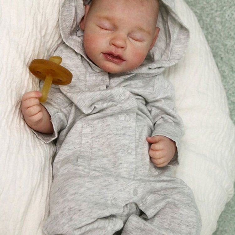 Молд CARLA Скульптор TERESA DE CASTRO (фото 6)