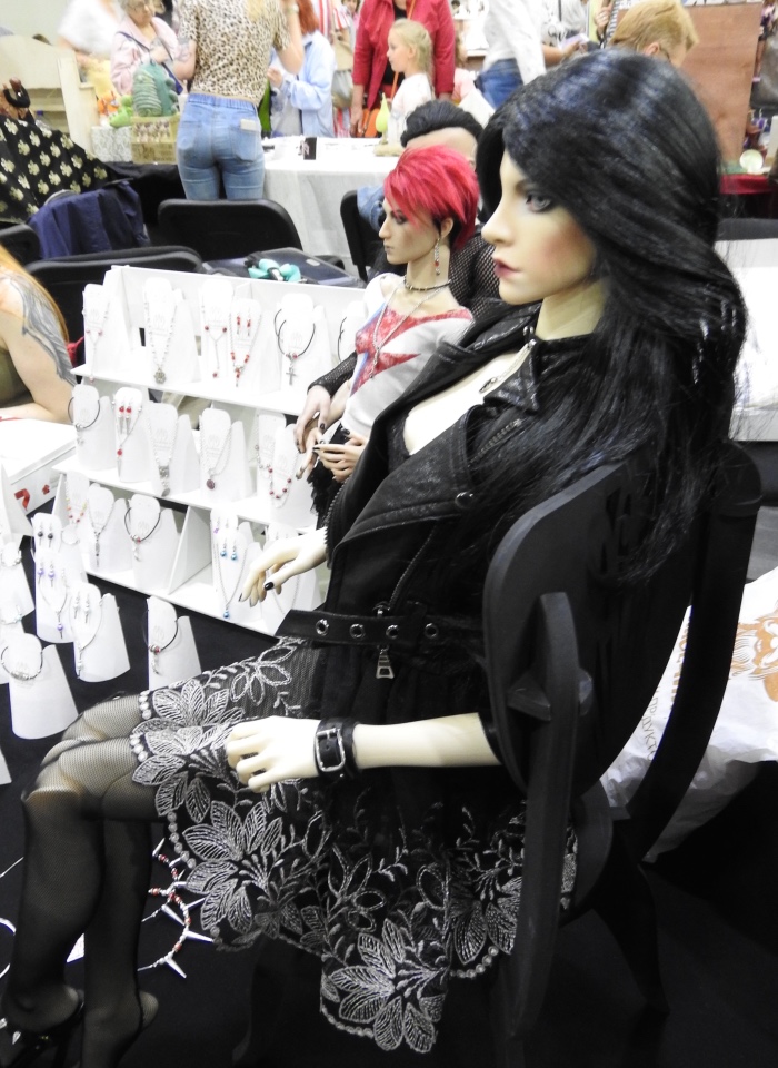 Выставка кукол БЖД, Сокольники 2019 | Бэйбики Выставка кукол БЖД, Сокольники 2019