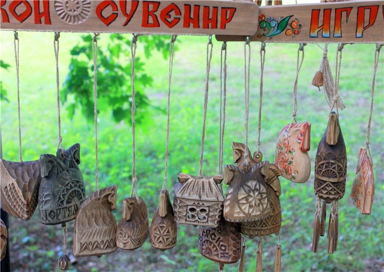 Я к Вам лечу воспоминаньем...Пушкинский праздник поэзии в Берново, 2019 год