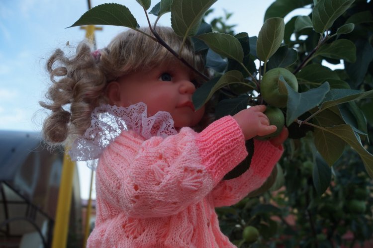 Катя сходила в гости — Интересные игрушки и фигурки (разное): редкие