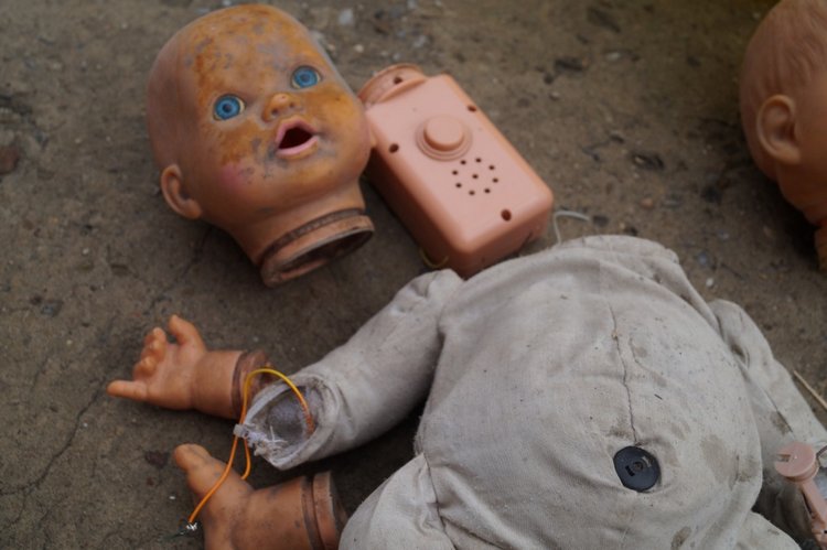 Моя кукольная реанимация работает в режиме non stop