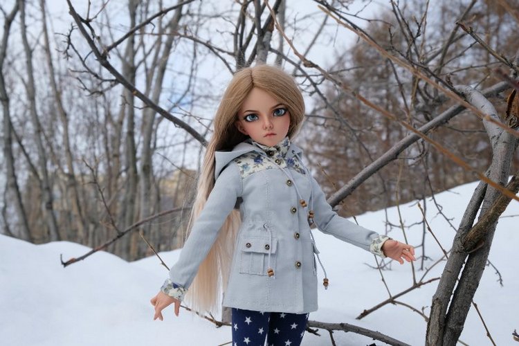 Мирвен - моя неприступная и задумчивая КРАСОТА