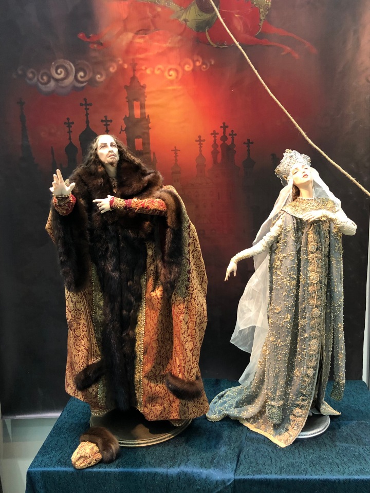 "Искусство куклы" 2019 - приглашаю прогуляться по выставке... ч.5