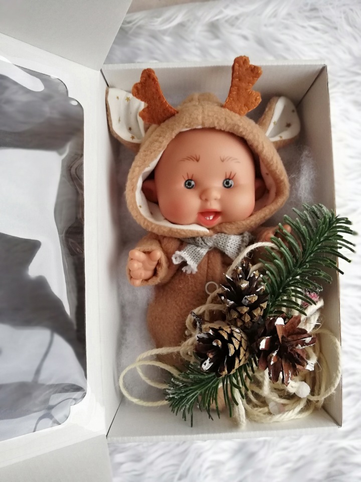 Пупс Nines d'onil и его друзья (фото 5)