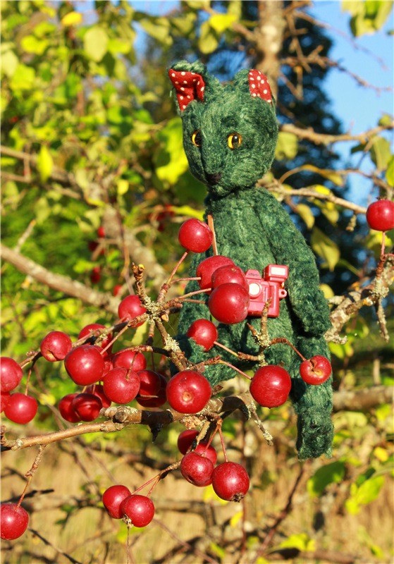 Авторские игрушки Юлии Красногорской (фото 5)