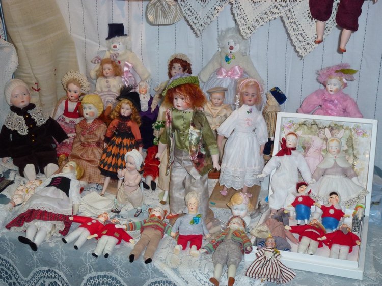 X Юбилейная выставка - Искусство Куклы (Гостиный Двор - 2019)