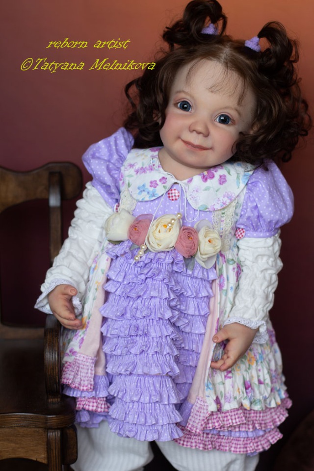 Lissy - моя любовь!!! (Lissy by Gerlinde Feser)