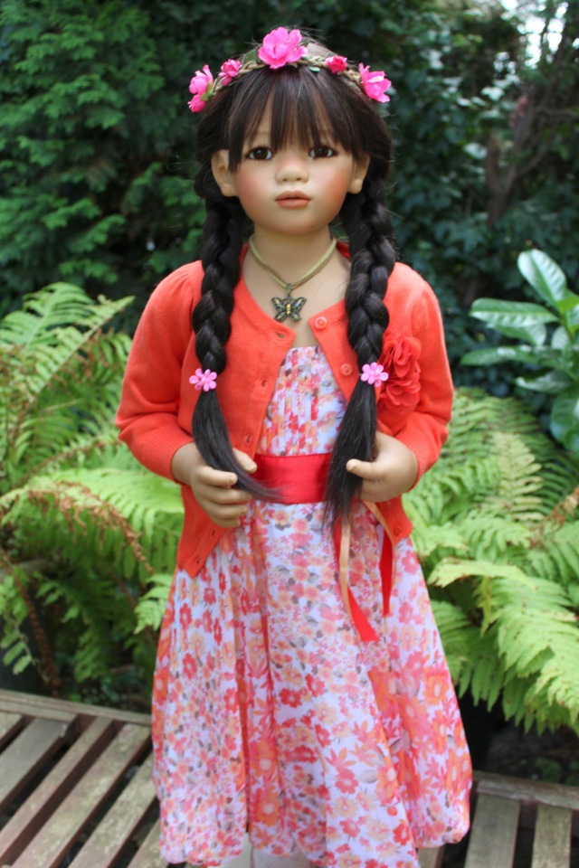 Две сестрички, две Анны Лу - часть вторая. Оранжевый бум (фото 9)