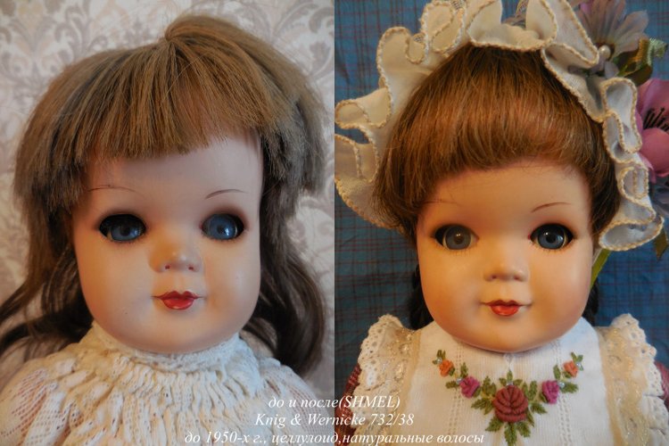 Юная фройляйн и непослушные косички (фото 7)