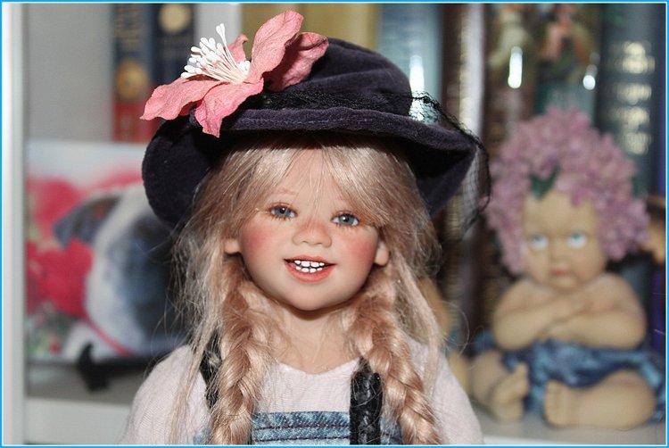 Весенний ветер несет запах счастья... LILLEMORE и мини Lillemore