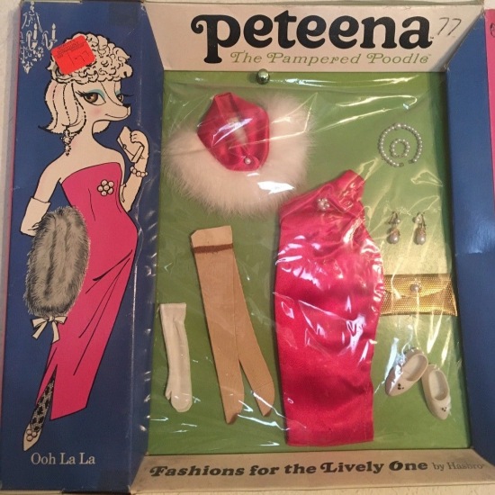 Peteena - модная кукла-пудель от Hasbro (фото 5)