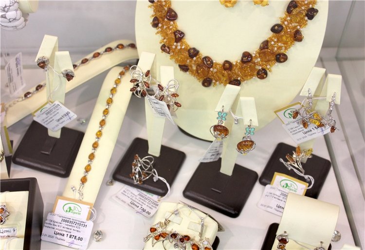 Музей-магазин "Торжокские золотошвеи"