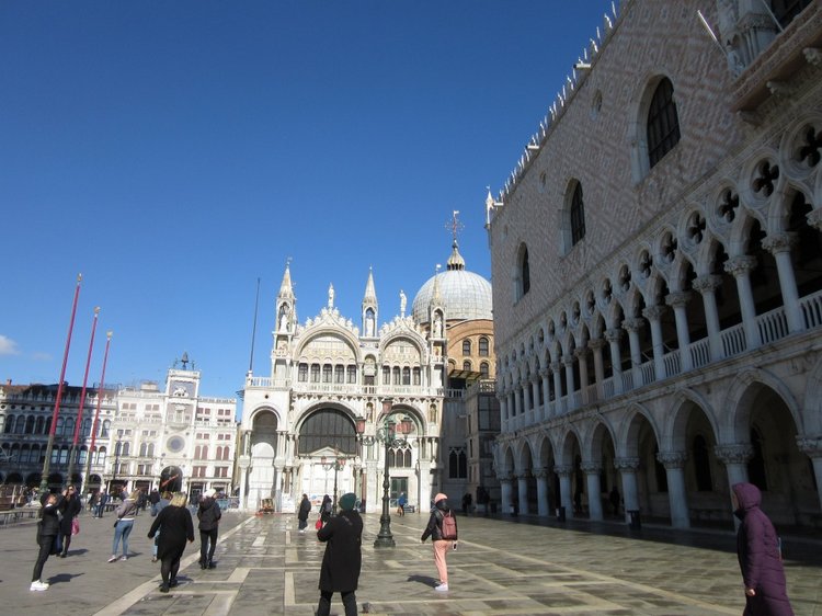 До пандемии. Путешествие по Италии, часть 4 (Венеция)