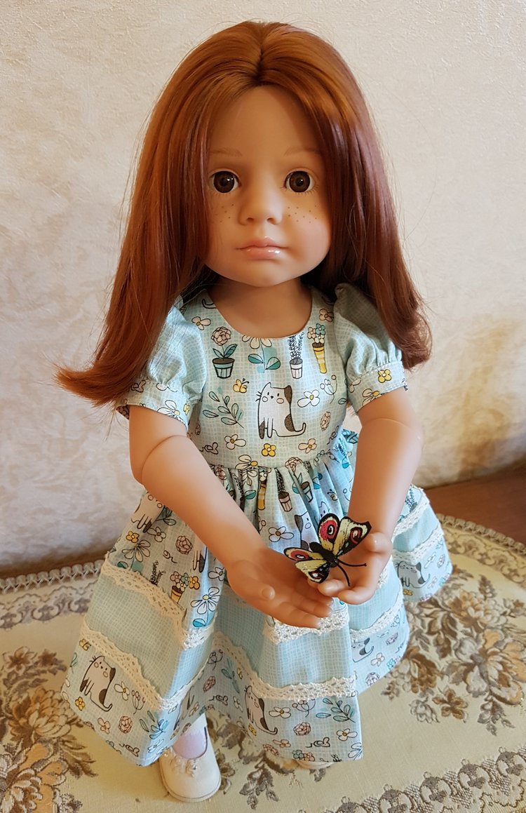 Весенняя мода, или #играемдружно