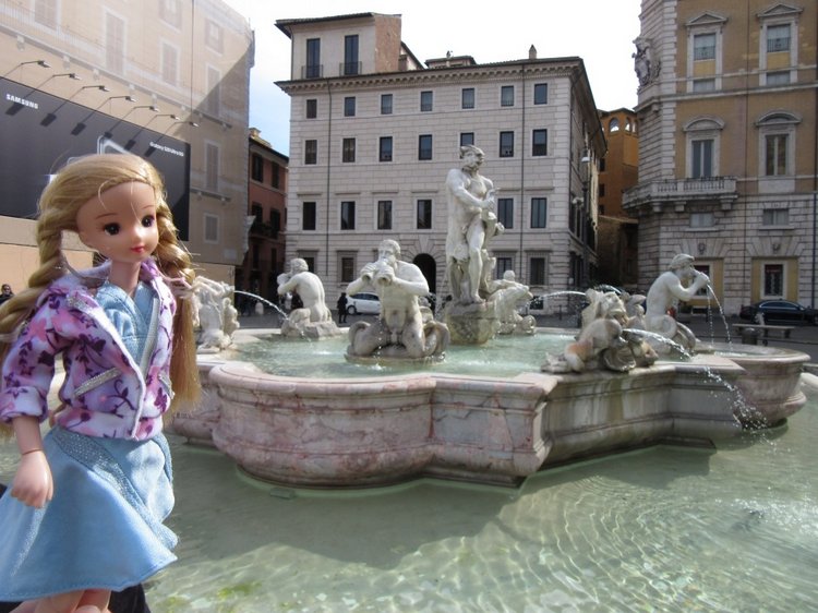 До пандемии. Путешествие по Италии, часть 7 (Рим)