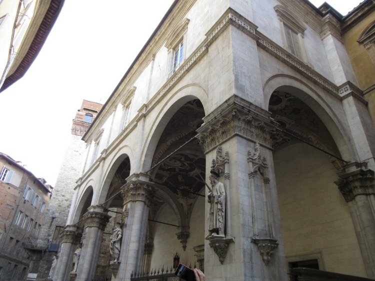 До пандемии. Путешествие по Италии, часть 1 (Кьянти, Сиена)