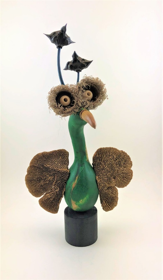 Sandysmallwonder - Авторские скульптуры из полимерной глины by Sandy Lehman - ч.2