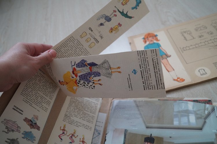 Какие дивные были семейные рукодельные вечера