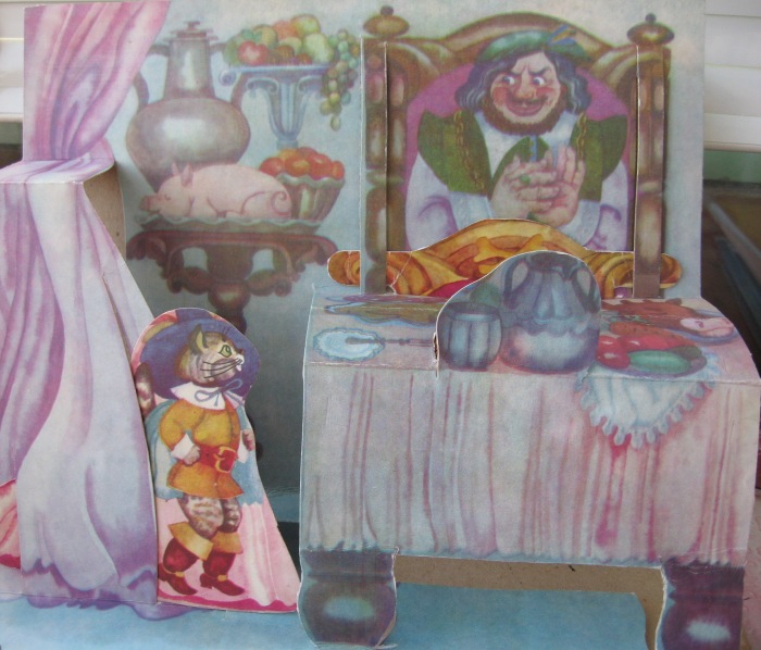 Волшебные книги — Интересные игрушки и фигурки (разное): редкие