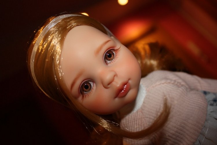 Паола Рейна - медовая гармония (фото 6)