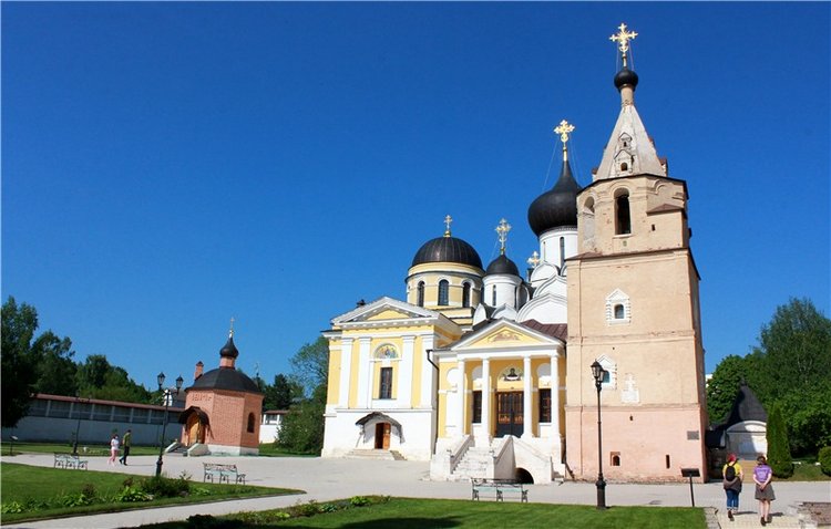 Из Чукавино в Старицу — Культура