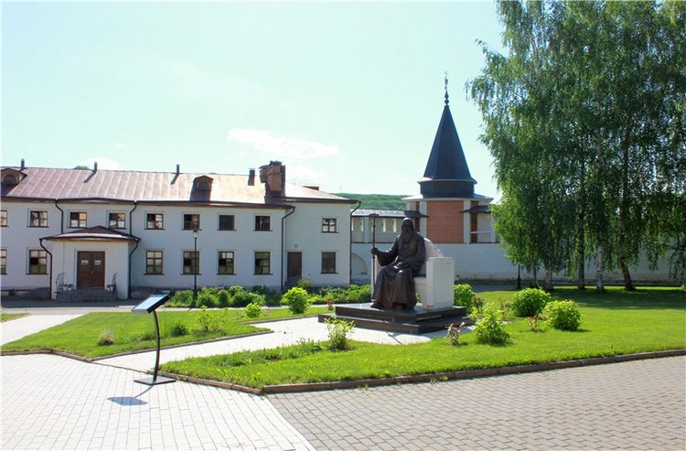 Из Чукавино в Старицу — Культура