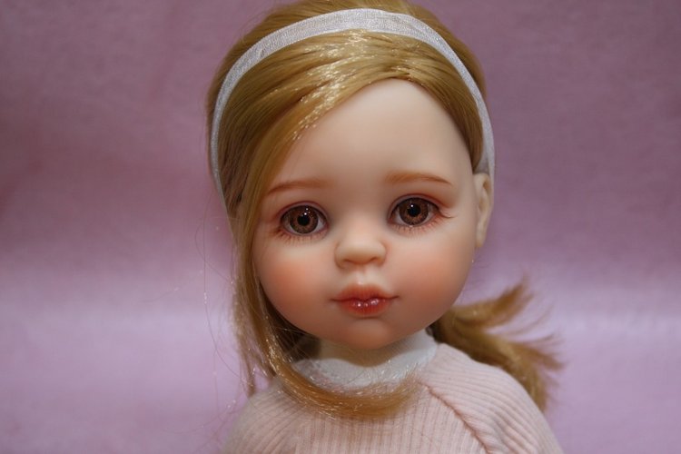 Паола Рейна - медовая гармония