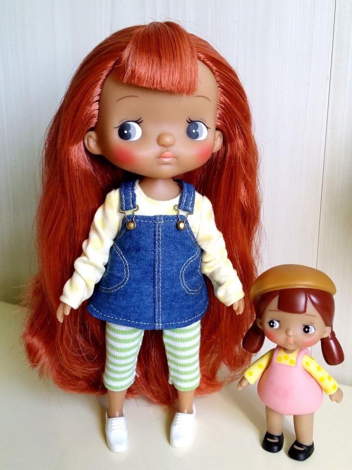 Приехала долгожданная Holala Gina Fairytown и мои первые впечатления о ней