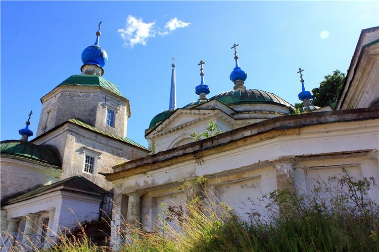 Тайны Древней Старицы — Культура