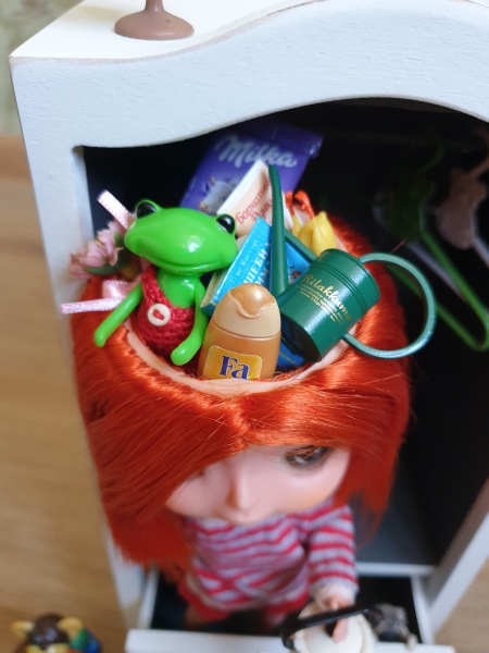 Раз камарик, два камарик — Игровые куклы разных производителей (Разное): редкие бренды